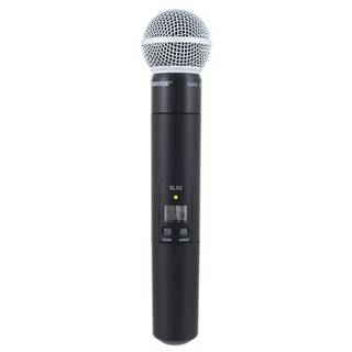 Shure SLX2-SM58 Draadloze handheld microfoon