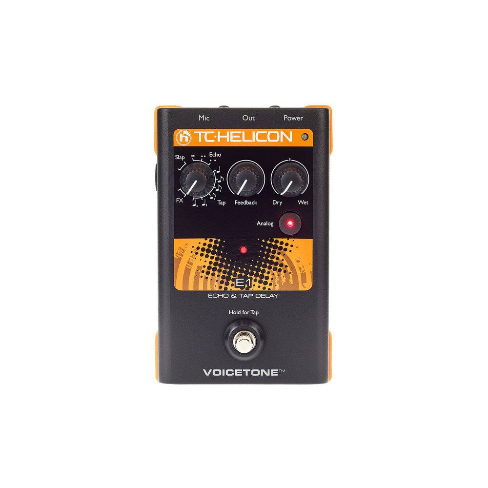 TC Helicon VoiceTone E1