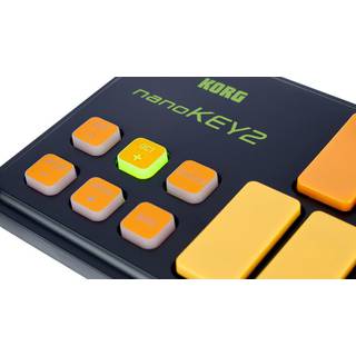 Korg nanoKey 2 ORGR USB/MIDI controller