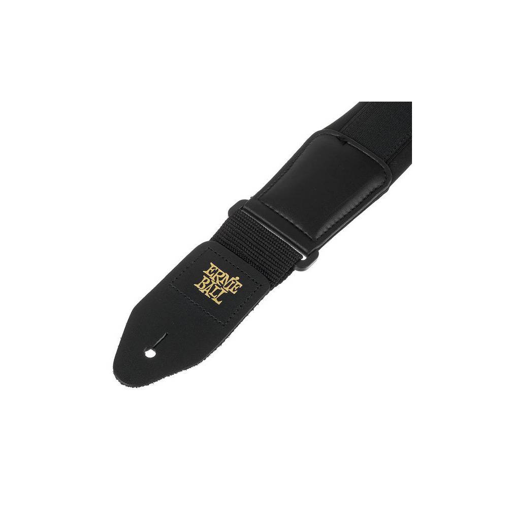 Ernie Ball 4144 Padded Neoprene Comfort gevoerde gitaarband