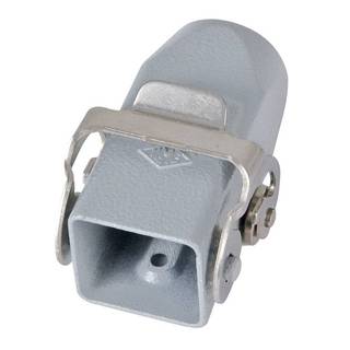 DAP 4p Kabeldeel PG11/M20 ingang boven met klem