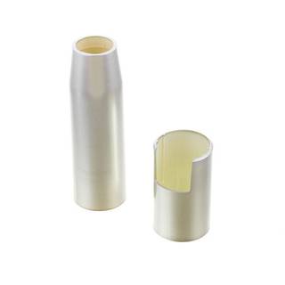 Shure GLX-D SM58/Beta58 gekleurde behuizing zilver