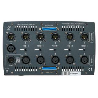 Lindell Audio 506-POWER MK2 500-frame