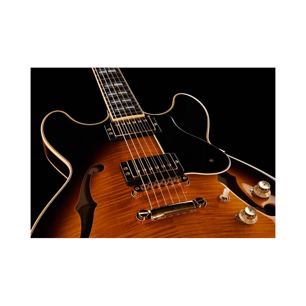 Yamaha SA2200 Brown Sunburst