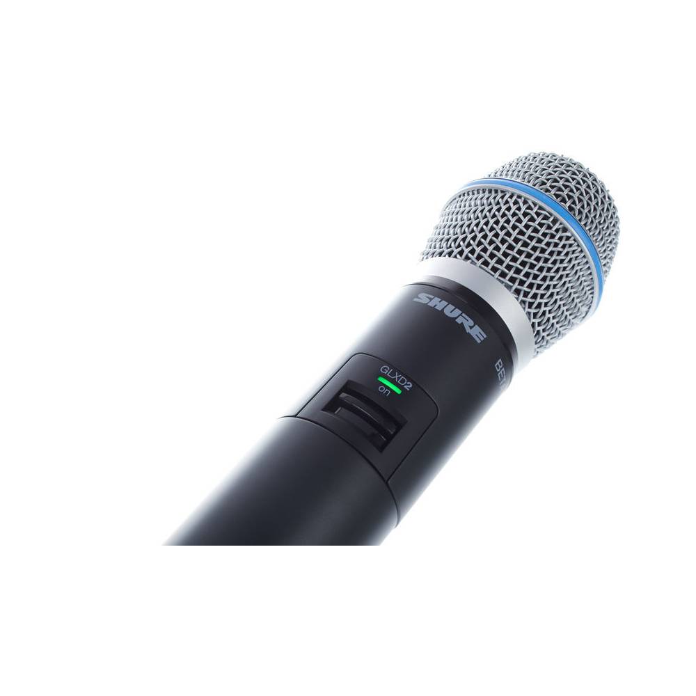 Shure GLXD 24 Beta 87A