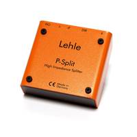 Lehle P-Split II high impedance splitter
