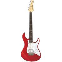 Yamaha Pacifica 012 II Red Metallic elektrische gitaar