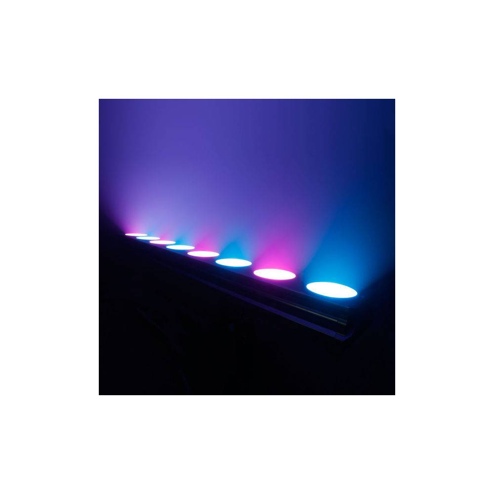 Cameo PIXBAR 650C Pro 8x 30W COB RGB LED-bar