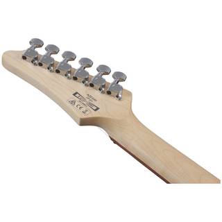 Ibanez AZ Essentials AZES40-BK Black elektrische gitaar