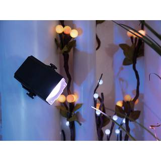 Eurolite AKKU Dot 1 RGB/WW QuickDMX accu gevoede pinspot