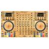 DJ-Skins Denon DJ MCX8000 Skin Woody