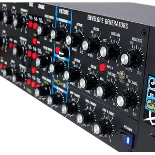 Studio Electronics SE-3X synthesizer