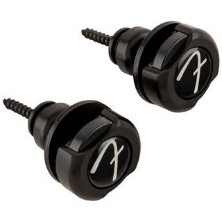 Fender Infinity Strap Locks Black