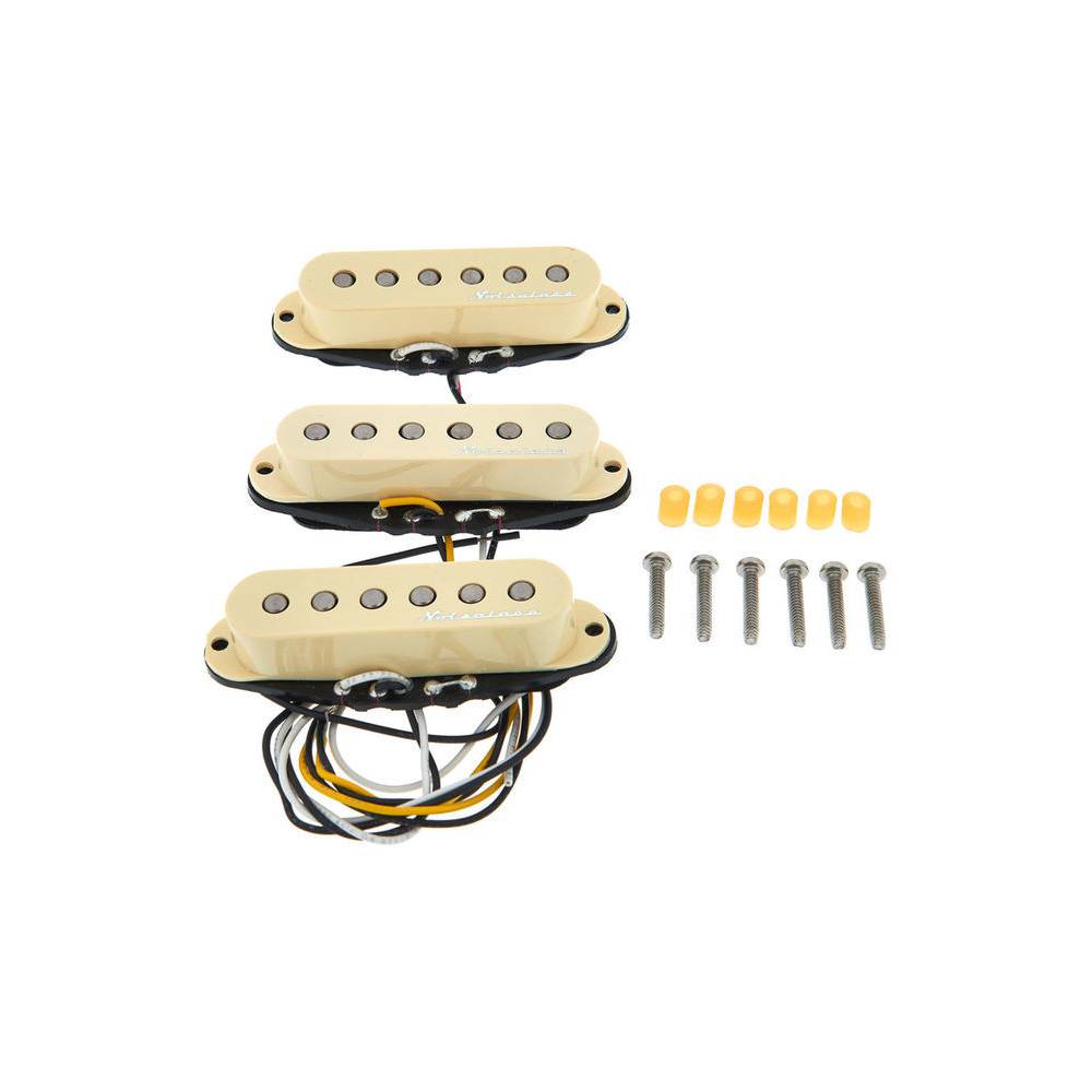 Fender Hot Noiseless Strat Pickups
