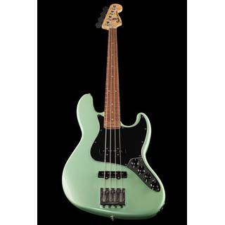 Fender Deluxe Active Jazz Bass Surf Pearl PF