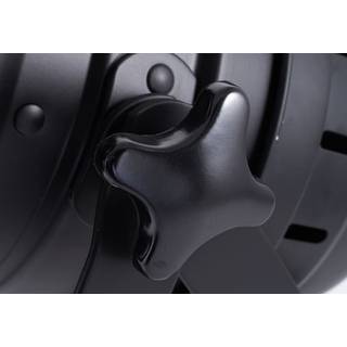 Showtec LED-par 64 Short Q4-18 zwart