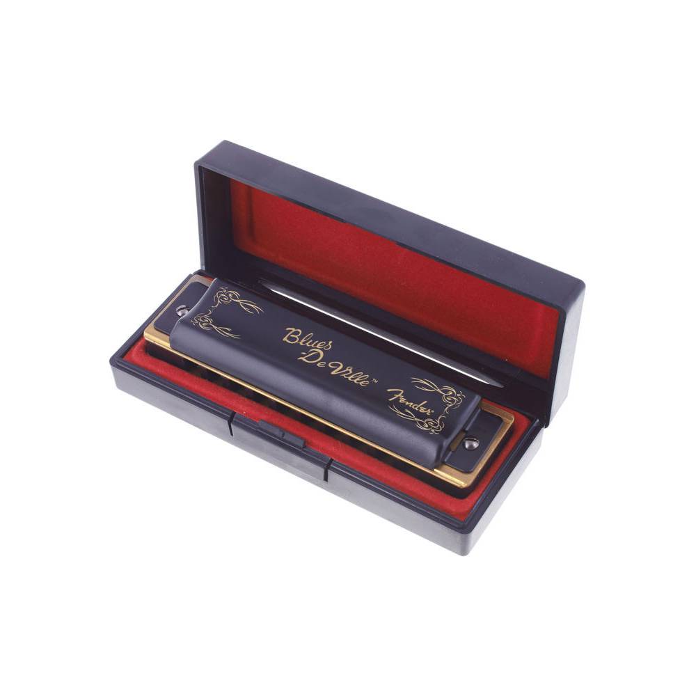 Fender Blues Deville Bb