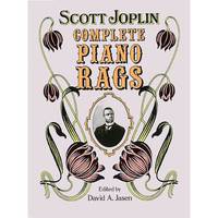 MusicSales - Scott Joplin - Complete Piano Rags