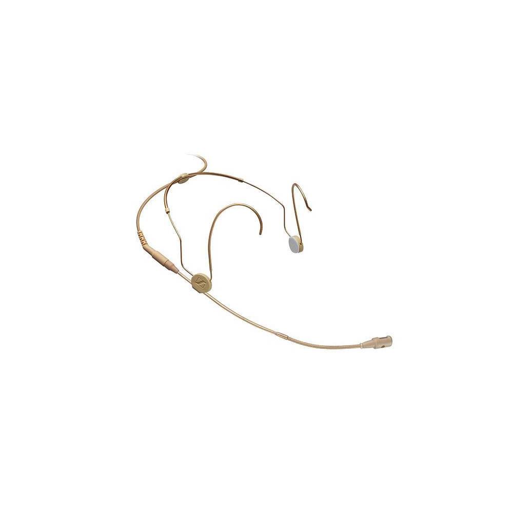 Sennheiser HSP 4-3 headset 3-pins lichte huidskleur (T)