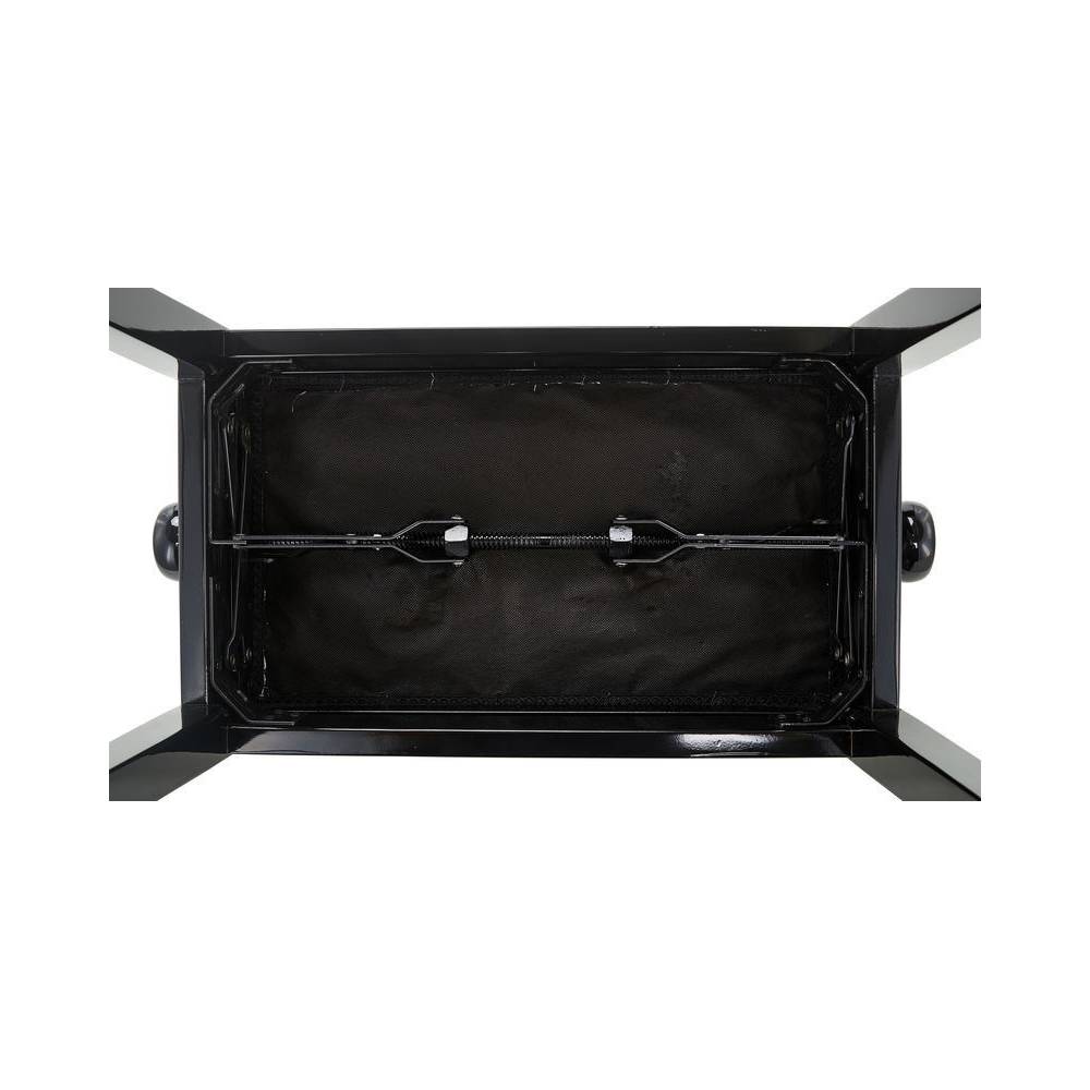 Konig & Meyer 13961 pianobank (hoogglans zwart)