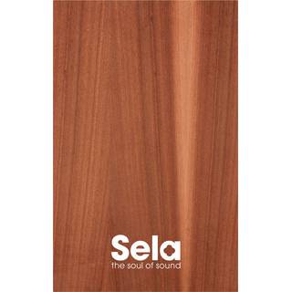 Sela SE 019 Thin Splash cajon slagvlak voor Cajon Kit zelfbouw