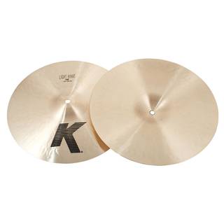 Zildjian 14 K Light Hats