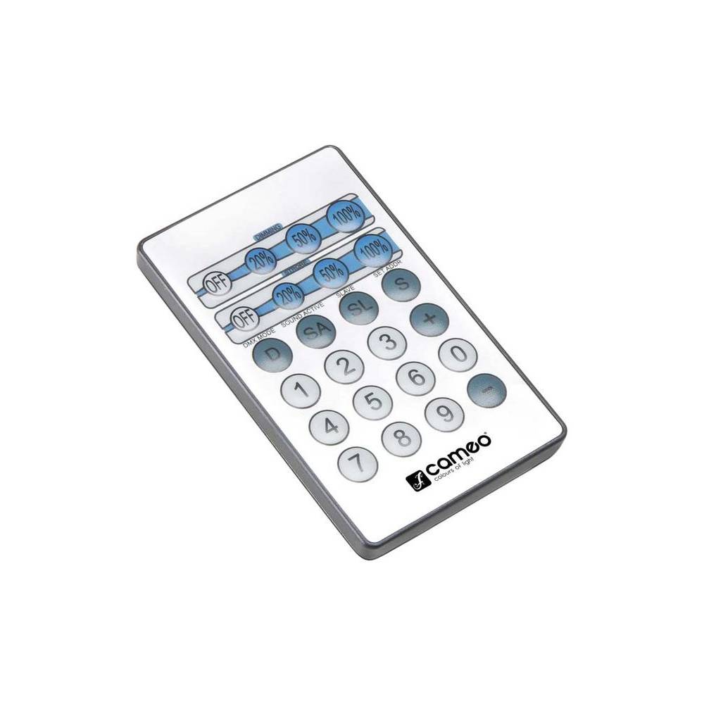 Cameo UVBAR 200 IR 12x 3W UV LED-bar