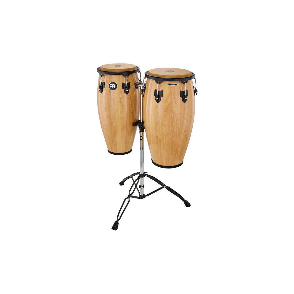 Meinl HC812NT Headliner Series Conga Set 11 And 12 Natural