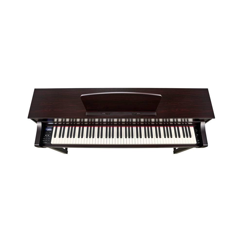 Yamaha Clavinova CLP-735R digitale piano Rosewood