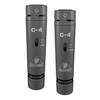 Behringer C-4 studio condensator microfoon (set van 2)