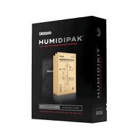 D'Addario Humidipak Automatic Humidity Control System voor gitaar