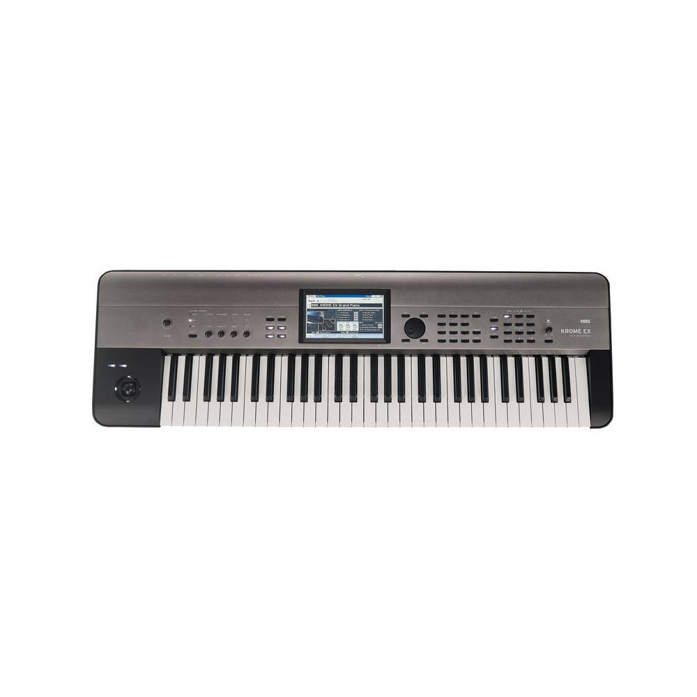 Korg Krome EX-61 Music Workstation