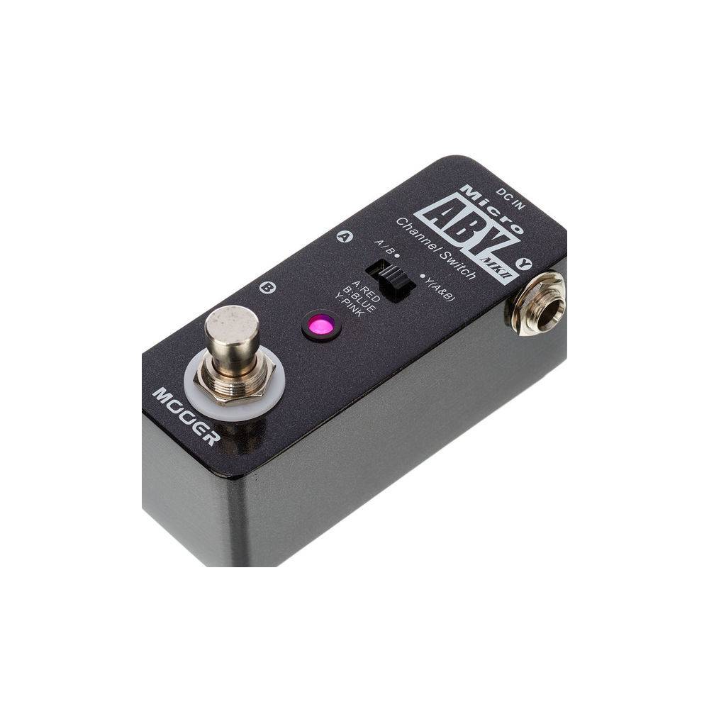 Mooer Micro ABY MKII
