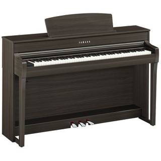 Yamaha Clavinova CLP-745DW digitale piano Dark Walnut