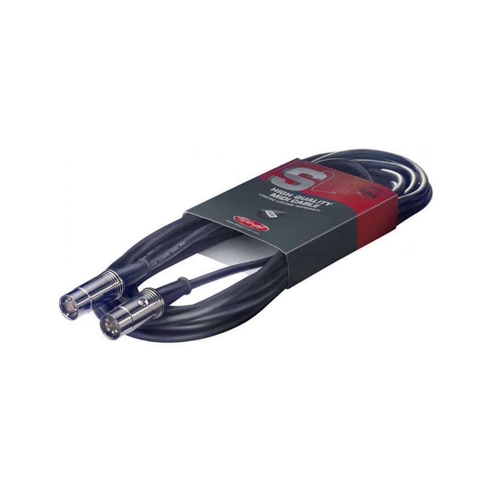 Stagg SMD2 Midi-kabel 2 meter