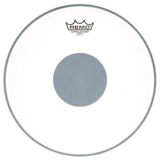 Remo CS-0113-10 Controlled Sound® Coated Black Bottom Dot 13"