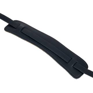 Fender Deluxe Vintage-style gitaarband zwart