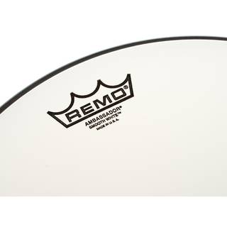 Remo BA-0213-00 Ambassador Smooth 13 inch tomvel wit