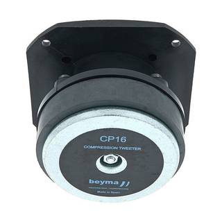 Beyma CP16 professionele compressie tweeter