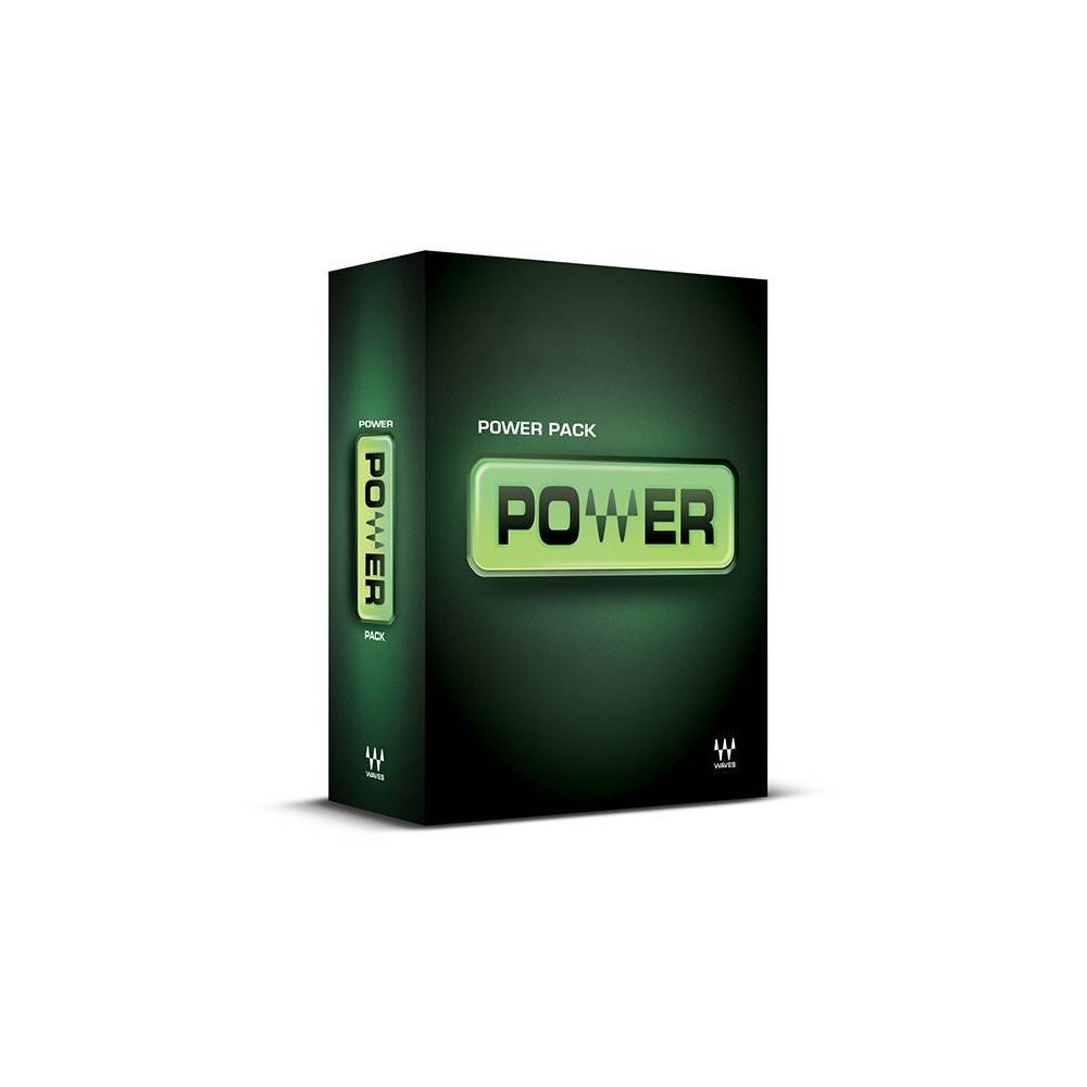 Waves Power Pack