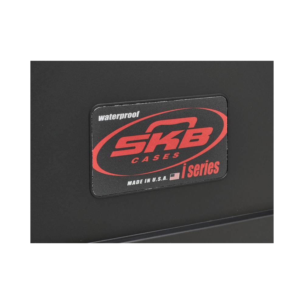 SKB iSeries 4214-66 waterdichte flightcase gitaar T/S-stijl