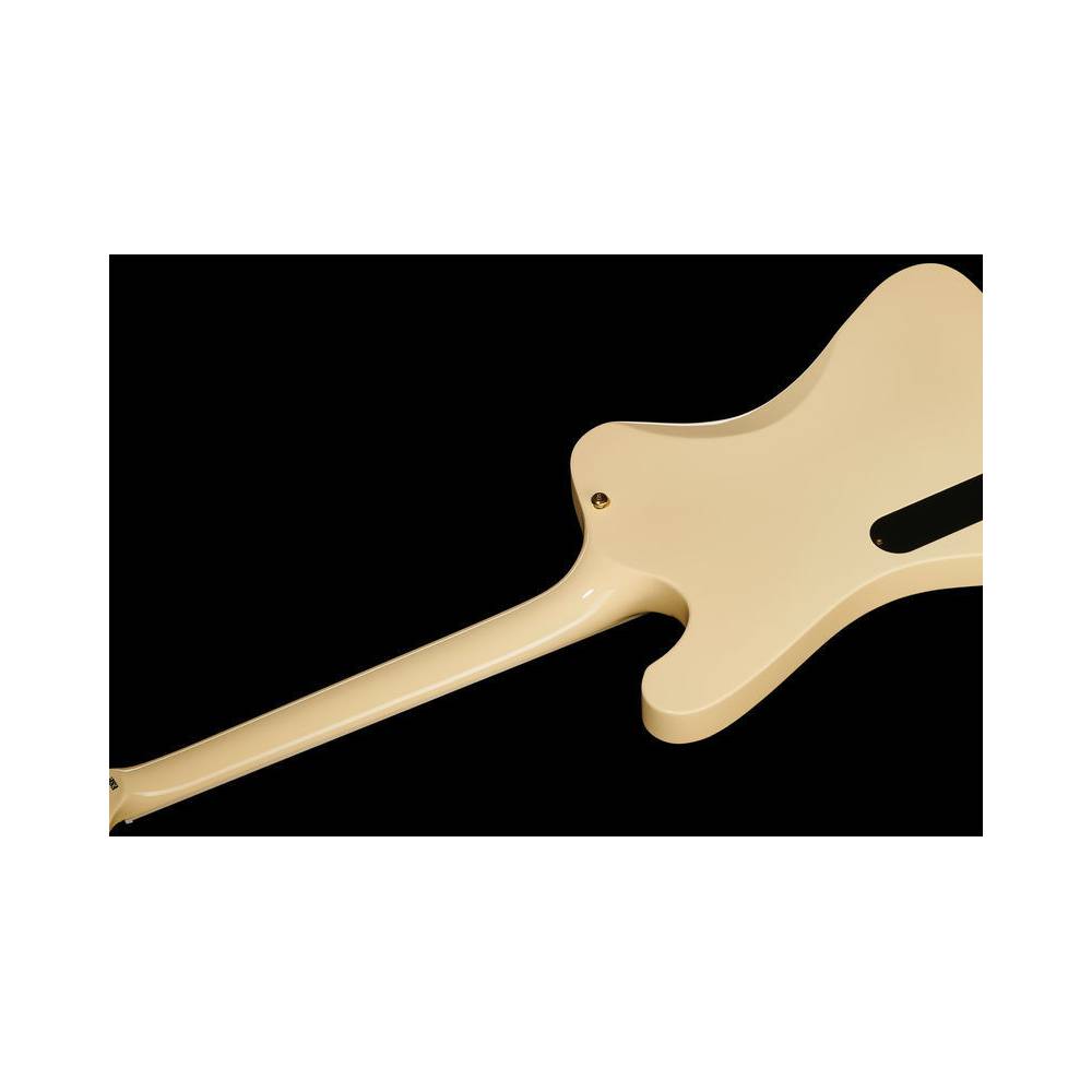 ESP LTD Deluxe Phoenix-1000 Vintage White elektrische gitaar