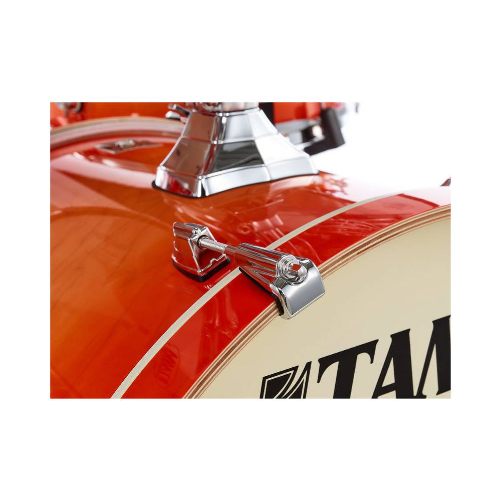 Tama CL52KRS-TLB Superstar Classic 5-delige set Tangerine Lac 22