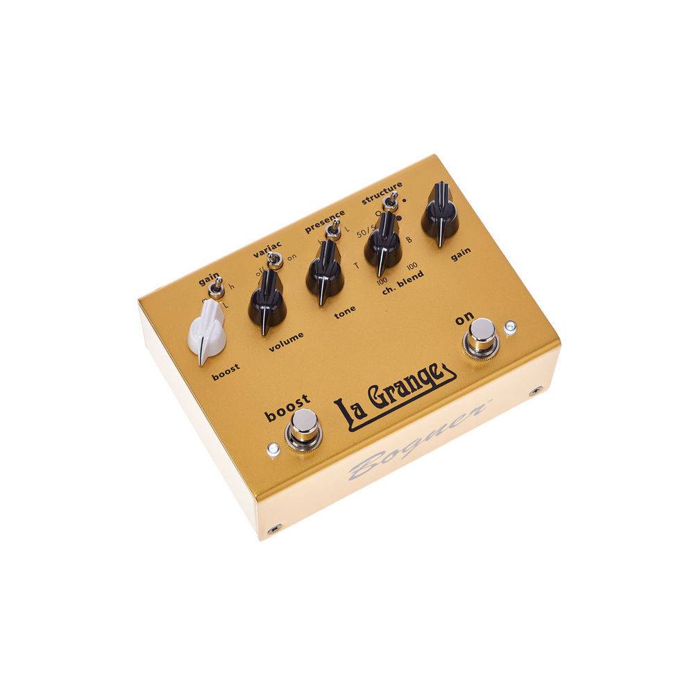 Bogner La Grange Overdrive pedaal kopen? - InsideAudio