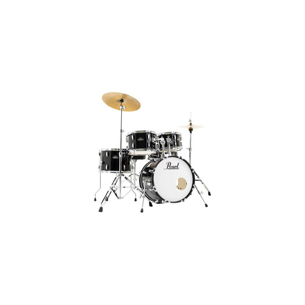 Pearl RS585C-C31 Roadshow drumstel Jet Black