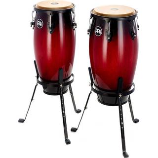 Meinl HC512WRB Headliner 11 Inch 12 Inch Set Wine Red Burst