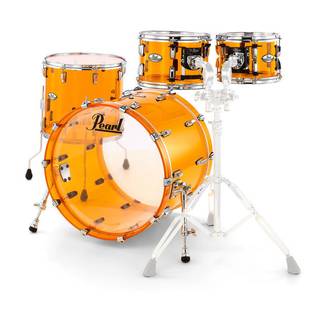 Pearl CRB504PC 732 Crystal Beat Tangerine Glass