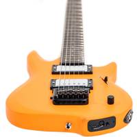 Zivix Jamstik Studio MIDI Guitar Orange