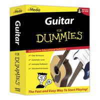 e-Media Guitar for Dummies gitaarles (download)