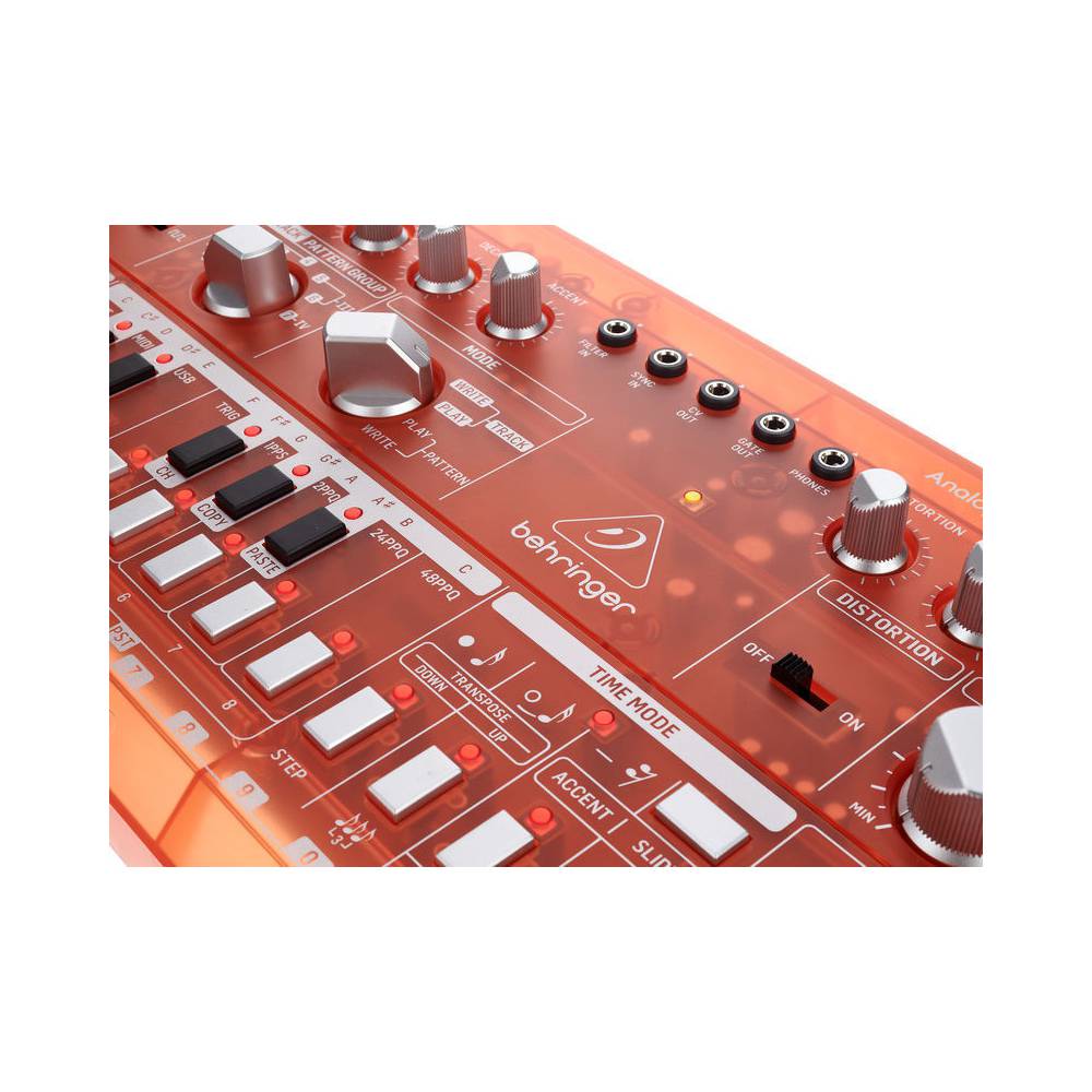 Behringer TD-3-TG Analog Bass Line Synthesizer